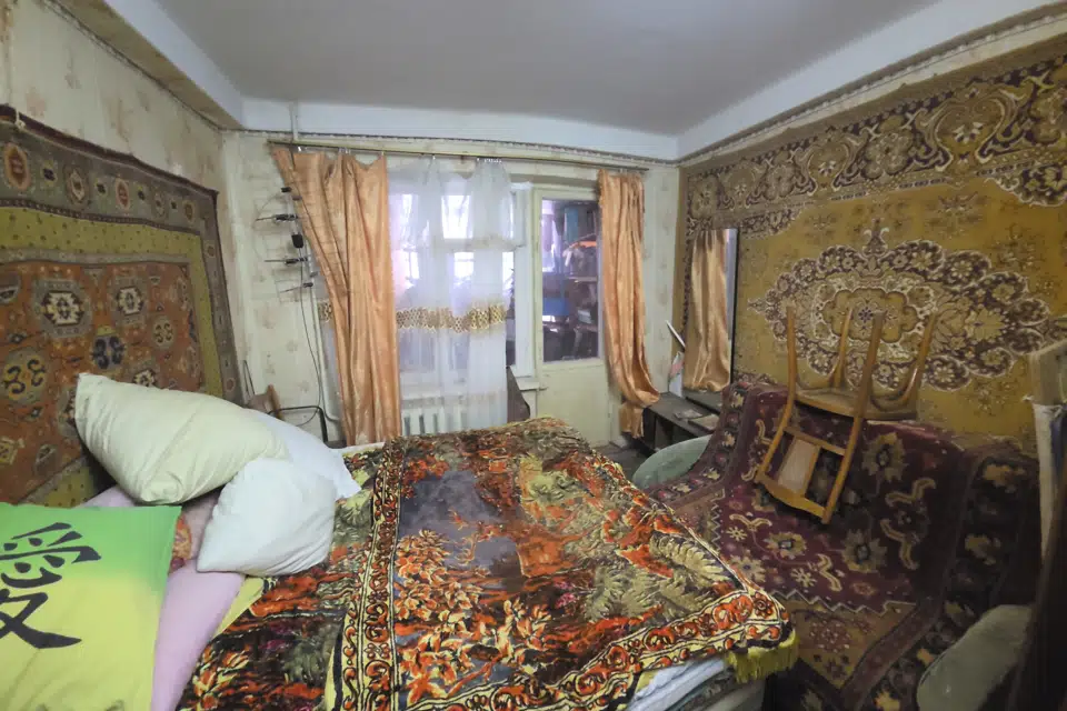 Продаётся 2-комнатная квартира, 51.7 м²