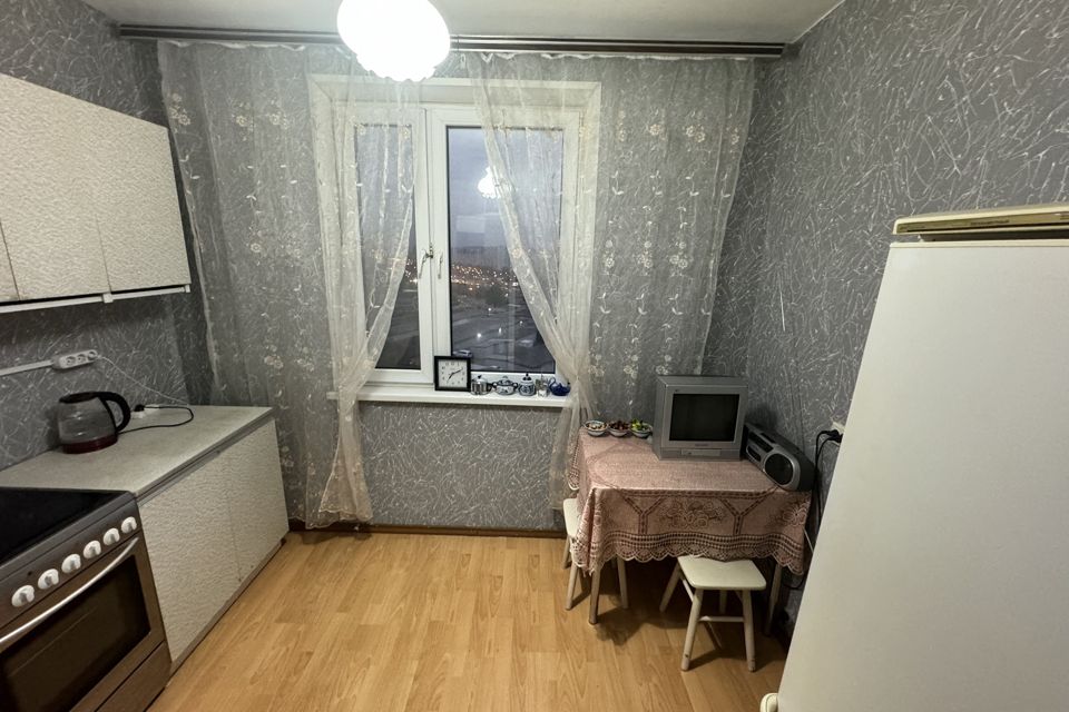 Продаётся 1-комнатная квартира, 32.6 м²