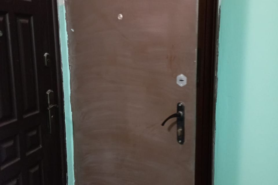 Продаётся 1-комнатная квартира, 35.5 м²