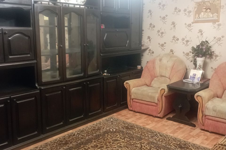 Продаётся 2-комнатная квартира, 46.4 м²