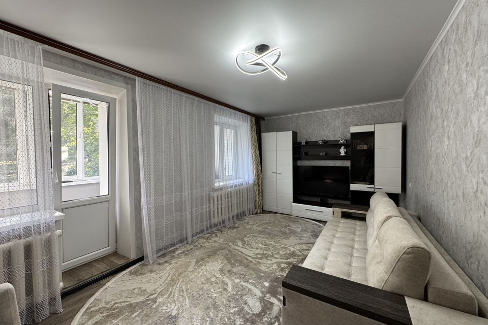 Продаётся 2-комнатная квартира, 48.8 м²