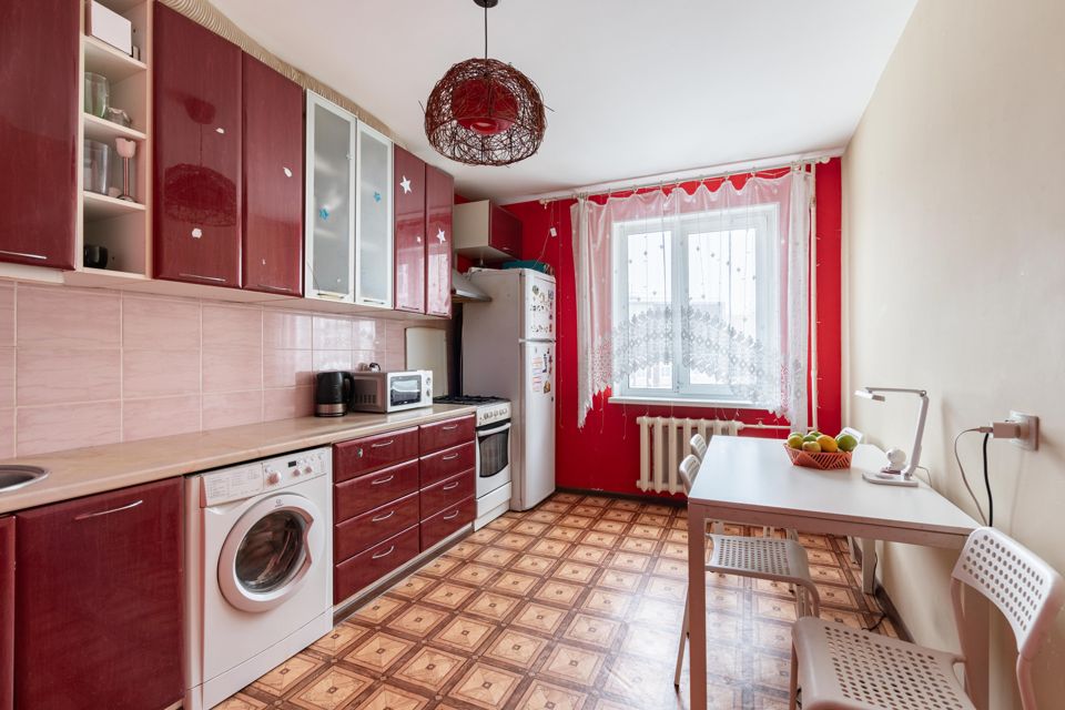 Продаётся 2-комнатная квартира, 62 м²