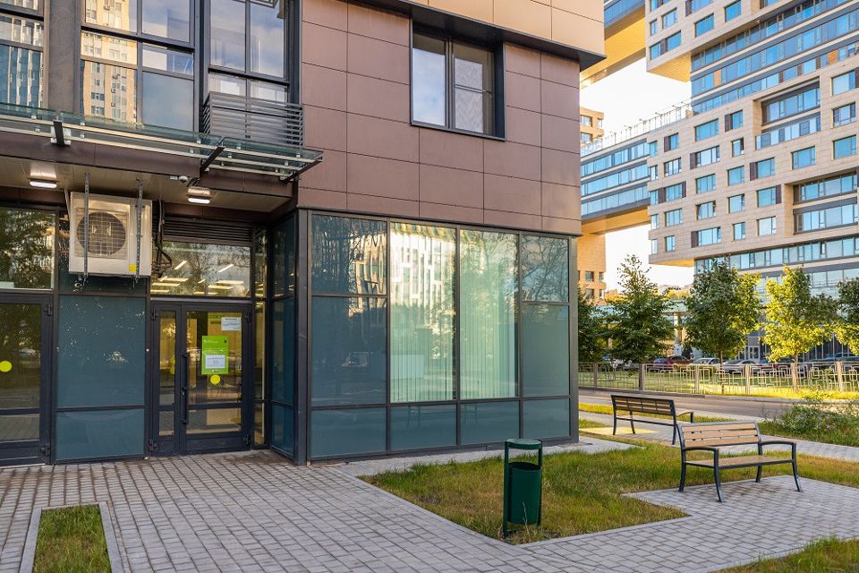 Продаётся 2-комнатная квартира, 57.6 м²