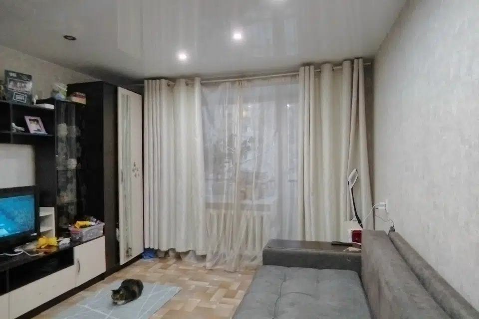 Продаётся 2-комнатная квартира, 48.7 м²