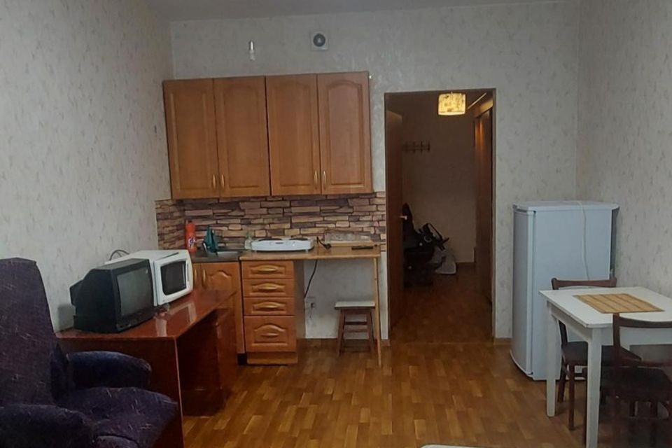 Сдаётся студия, 27 м²