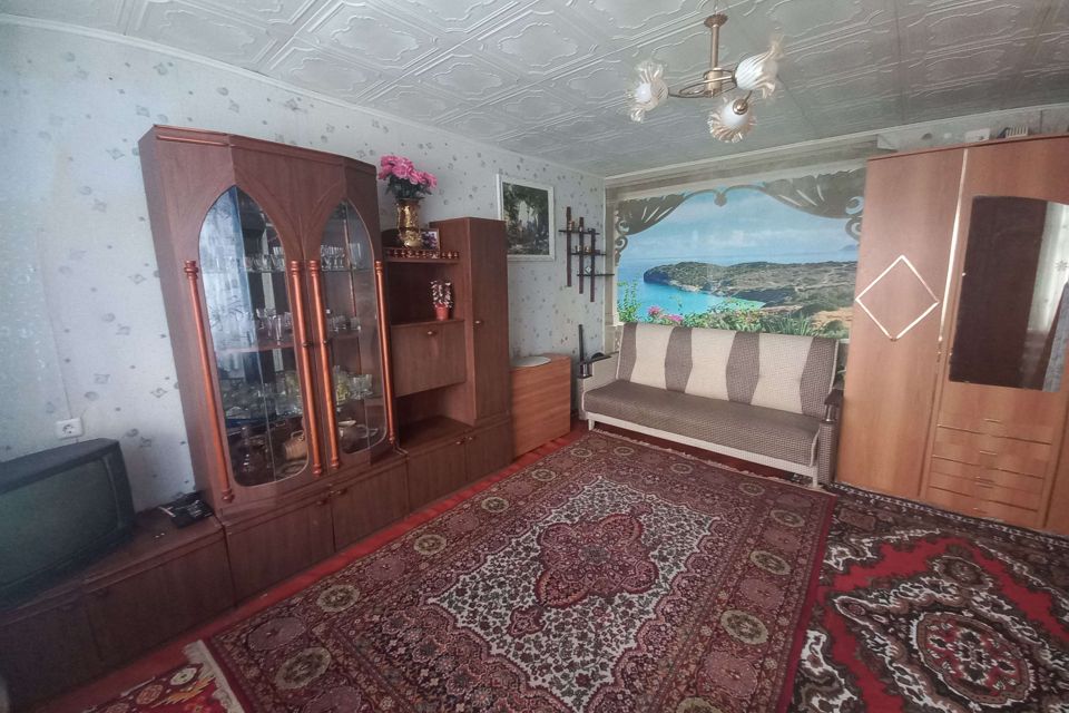Сдаётся 2-комнатная квартира, 43 м²