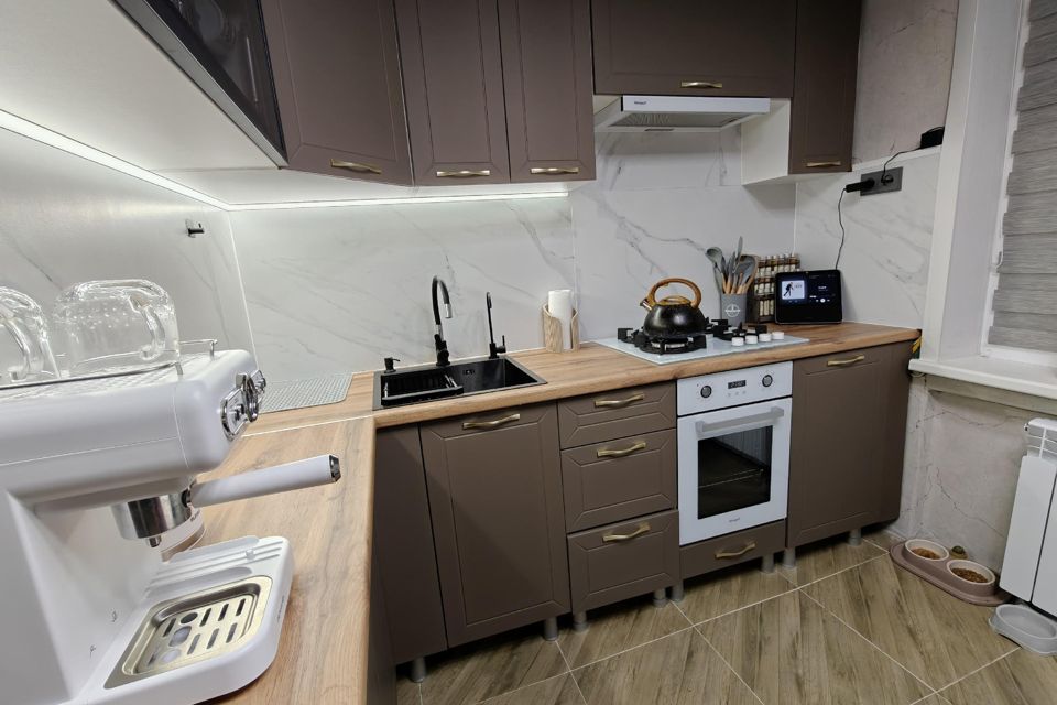 Продаётся 3-комнатная квартира, 70.1 м²