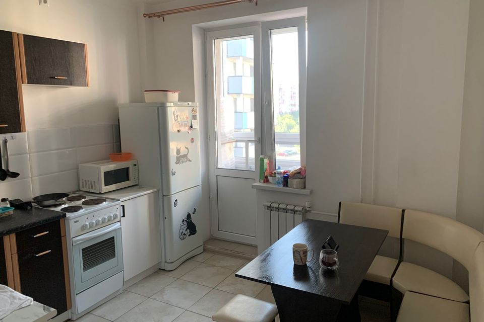 Продаётся 2-комнатная квартира, 52.9 м²