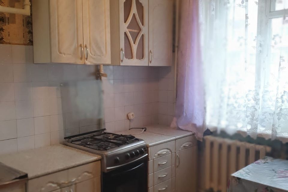 Продаётся 2-комнатная квартира, 59.3 м²