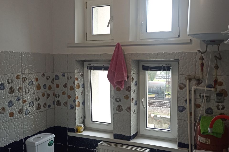 Продаётся 2-комнатная квартира, 50.1 м²