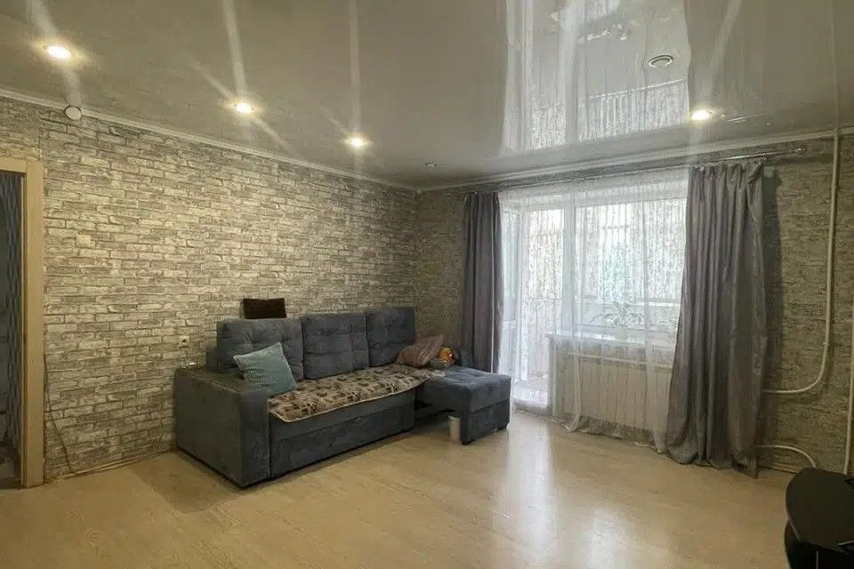 Продаётся 3-комнатная квартира, 78 м²