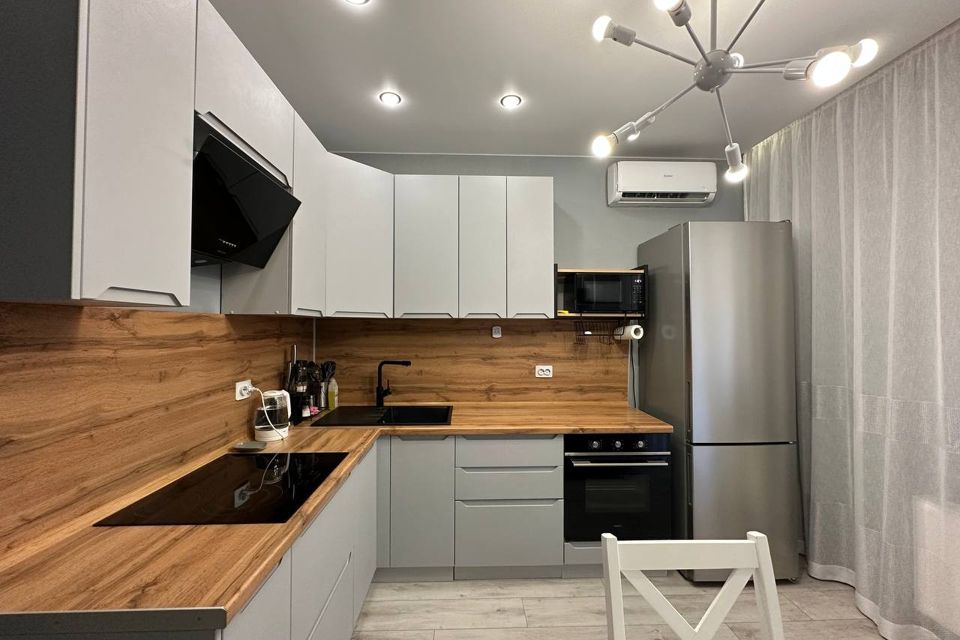 Продаётся 2-комнатная квартира, 58.6 м²