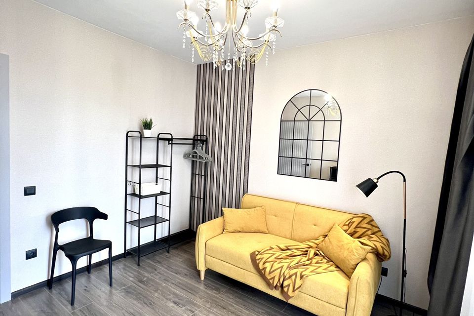 Сдаётся 1-комнатная квартира, 32 м²