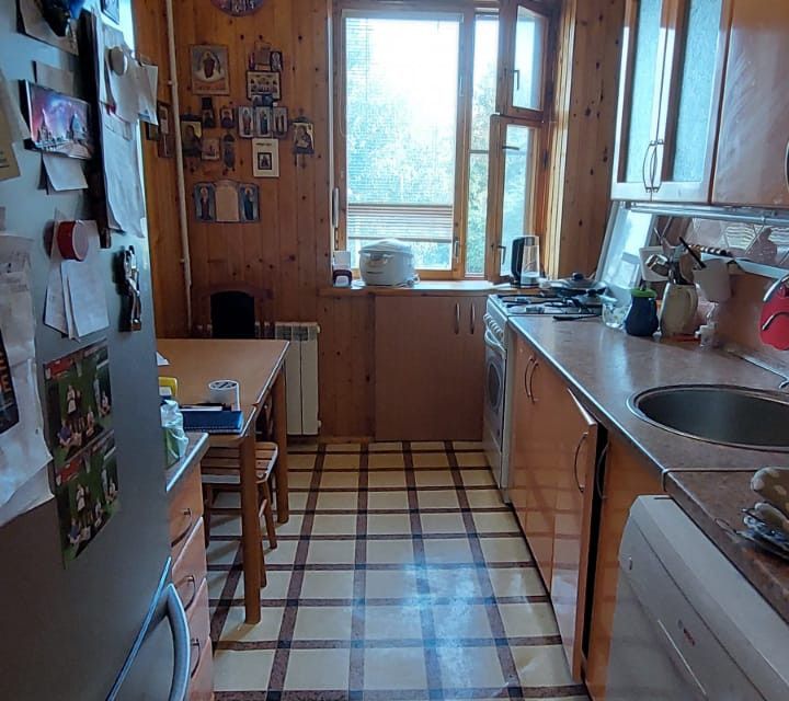 Продаётся 2-комнатная квартира, 50 м²