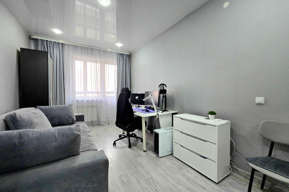 Продаётся студия, 27.3 м²