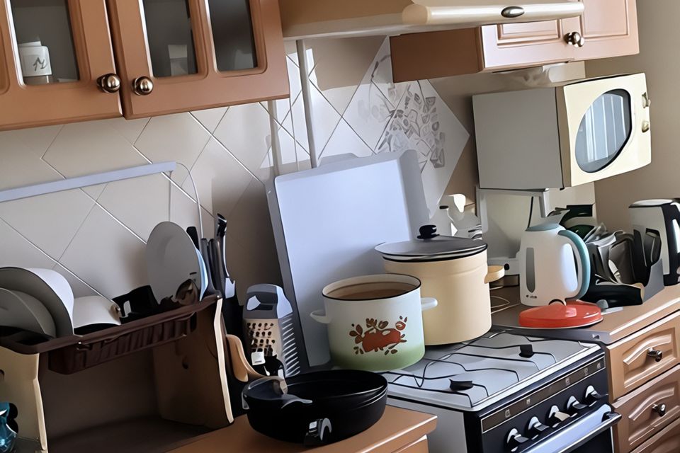 Продаётся 3-комнатная квартира, 56 м²