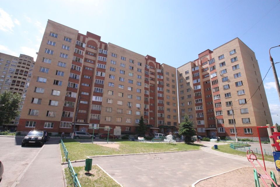 Продаётся 1-комнатная квартира, 40.7 м²
