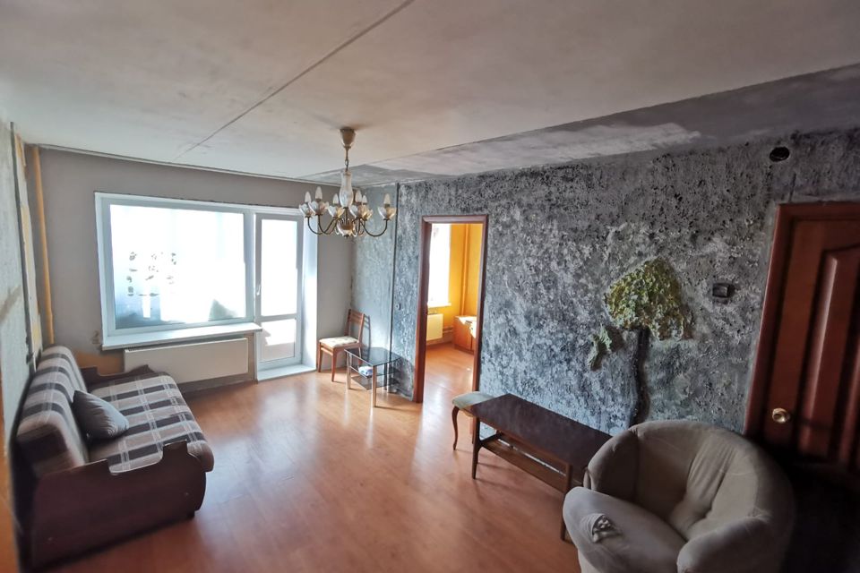 Продаётся 2-комнатная квартира, 43.9 м²