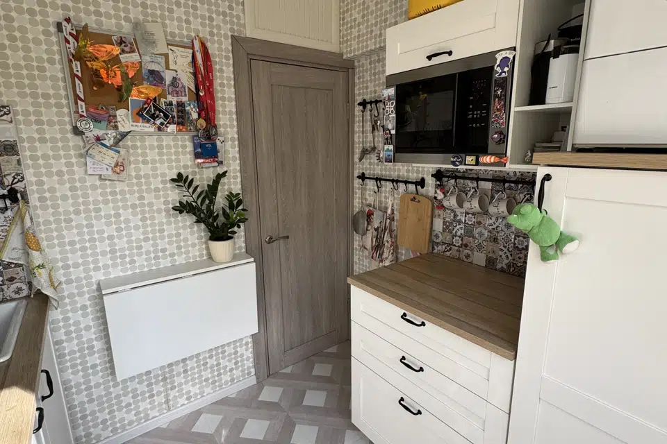 Продаётся 1-комнатная квартира, 30.1 м²