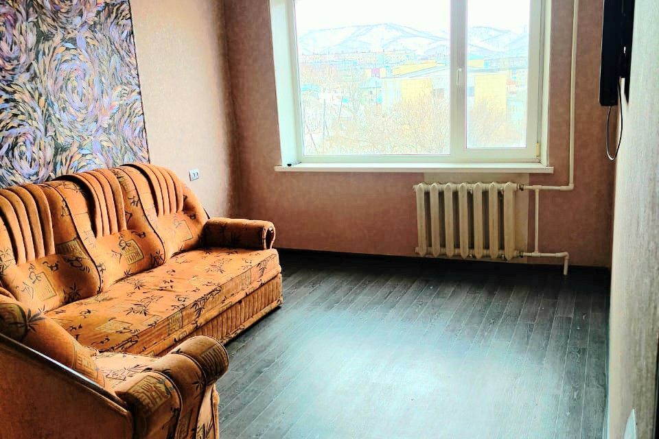 Продаётся 2-комнатная квартира, 50.7 м²