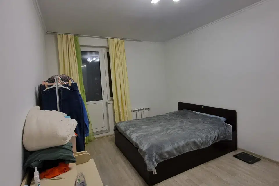 Продаётся 2-комнатная квартира, 58.9 м²