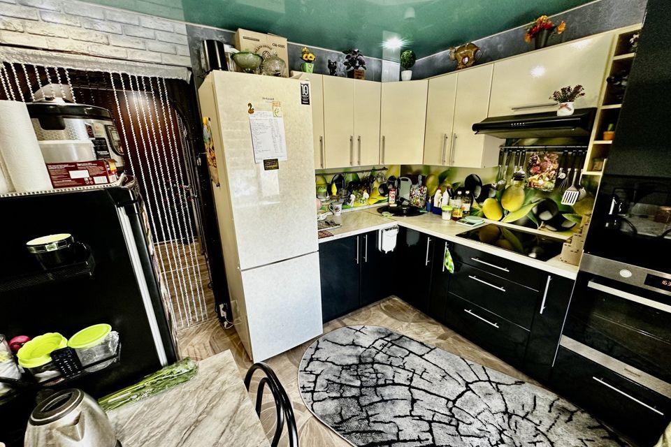 Продаётся 1-комнатная квартира, 32.6 м²
