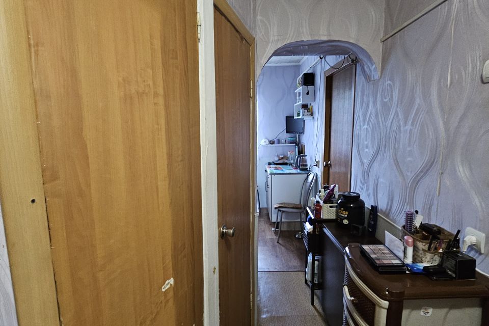 Продаётся 2-комнатная квартира, 39.9 м²