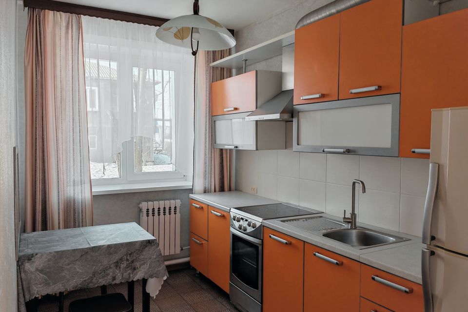 Продаётся 2-комнатная квартира, 44.5 м²