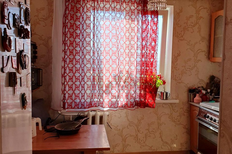 Продаётся 2-комнатная квартира, 50.2 м²