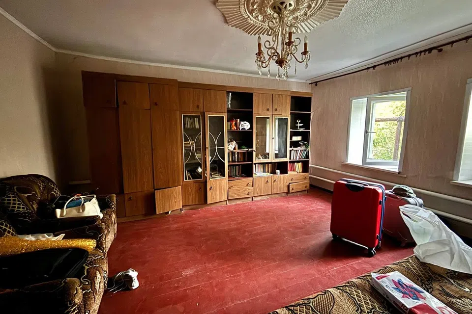 Продаётся 1-этажный дом, 68 м²