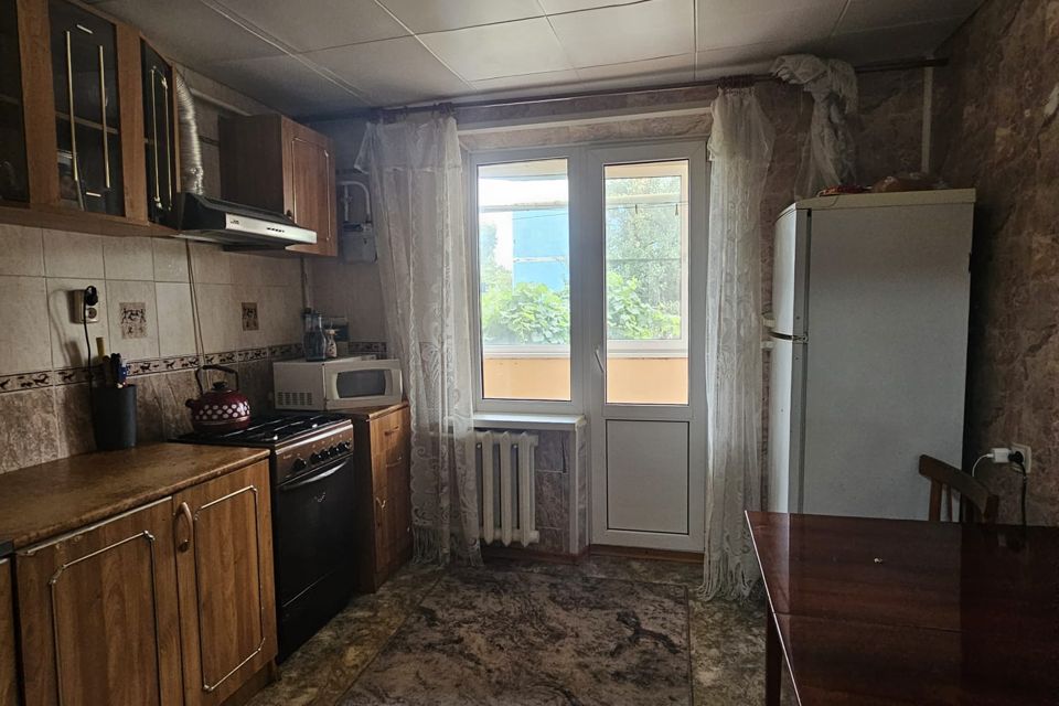 Продаётся 3-комнатная квартира, 66 м²