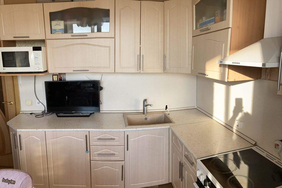 Продаётся 2-комнатная квартира, 58 м²