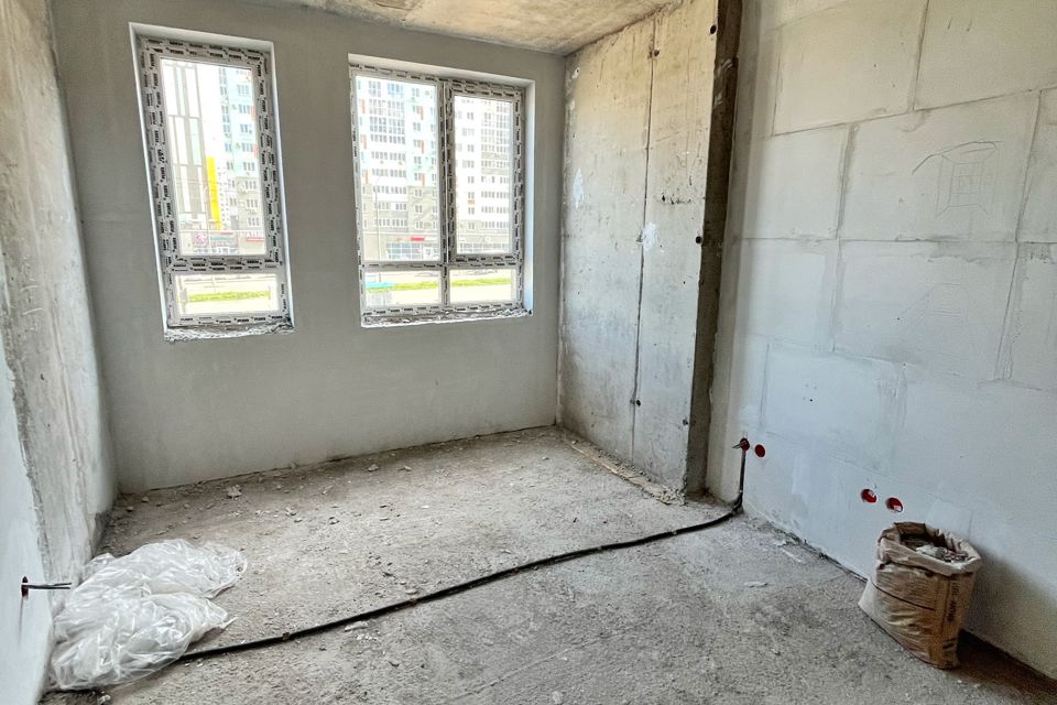 Продаётся 2-комнатная квартира, 64.6 м²