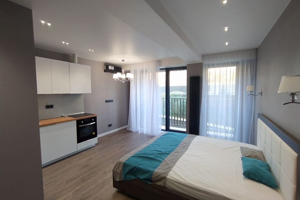 Продаётся студия, 31.1 м²