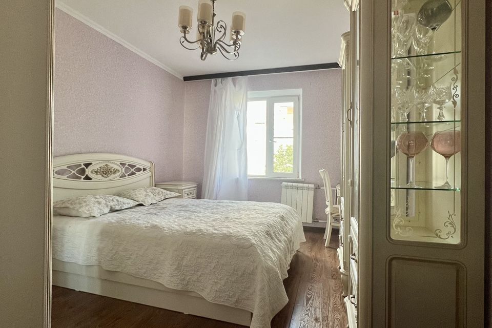Продаётся 2-комнатная квартира, 56 м²