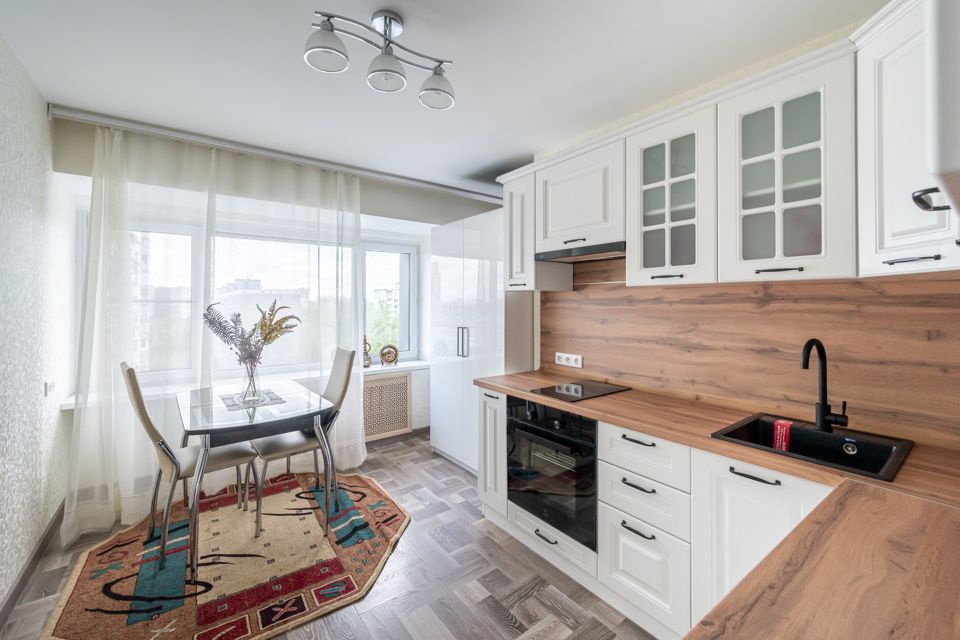 Продаётся 1-комнатная квартира, 35 м²