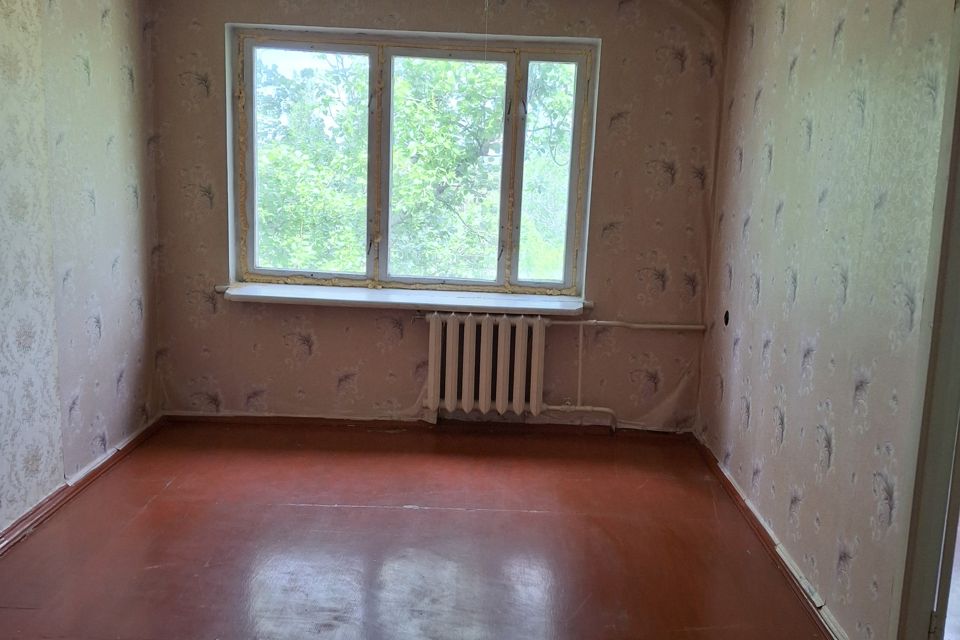 Продаётся 3-комнатная квартира, 58.5 м²