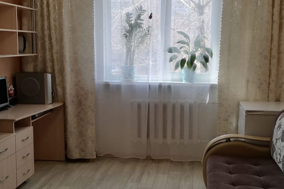 Продаётся 1-комнатная квартира, 31.9 м²