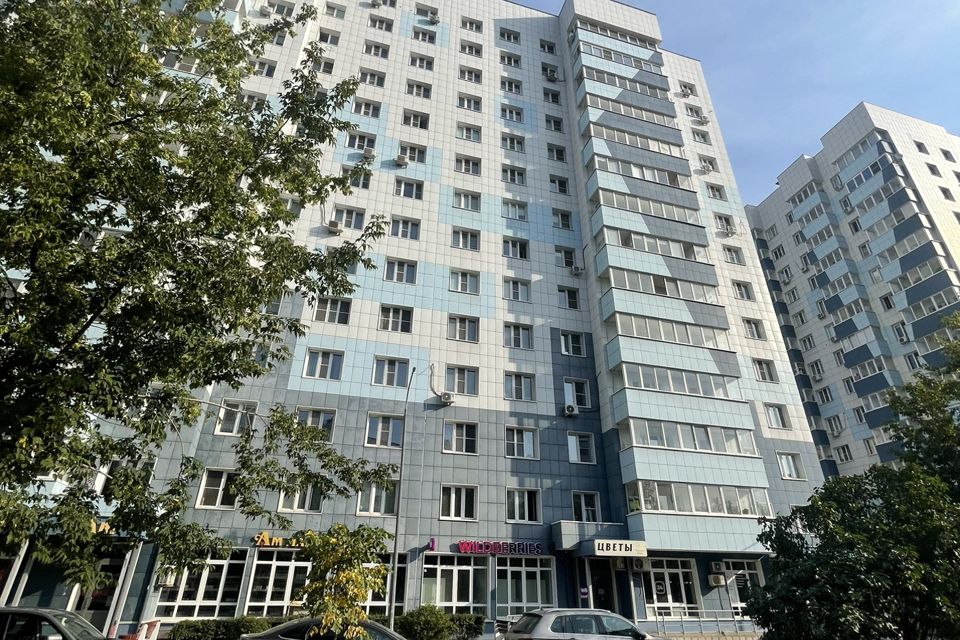 Продаётся 3-комнатная квартира, 70.2 м²