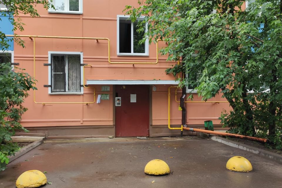 Продаётся 1-комнатная квартира, 28.8 м²