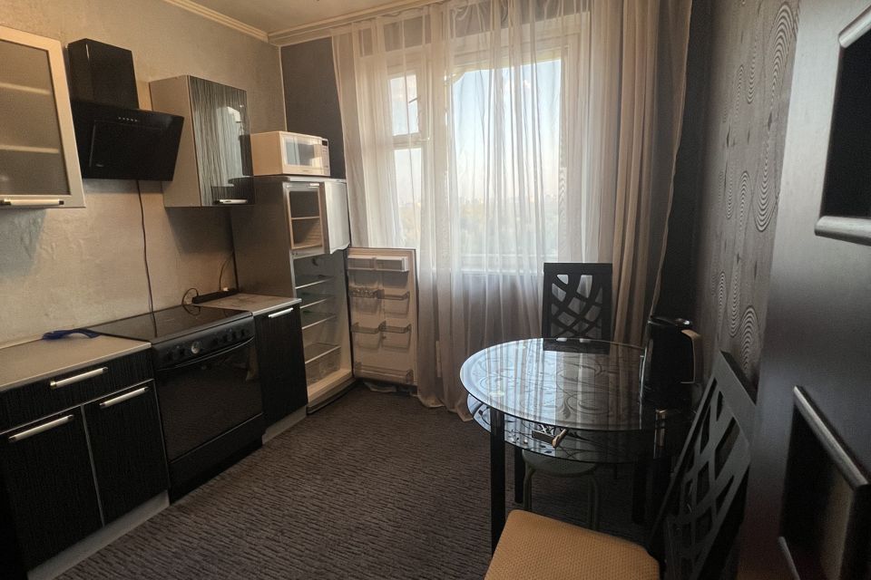 Продаётся 1-комнатная квартира, 39 м²