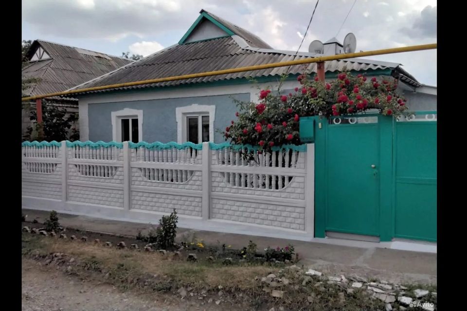 Продаётся 1-этажный дом, 67.9 м²