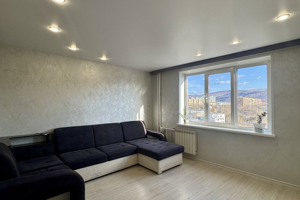Продаётся 2-комнатная квартира, 53 м²