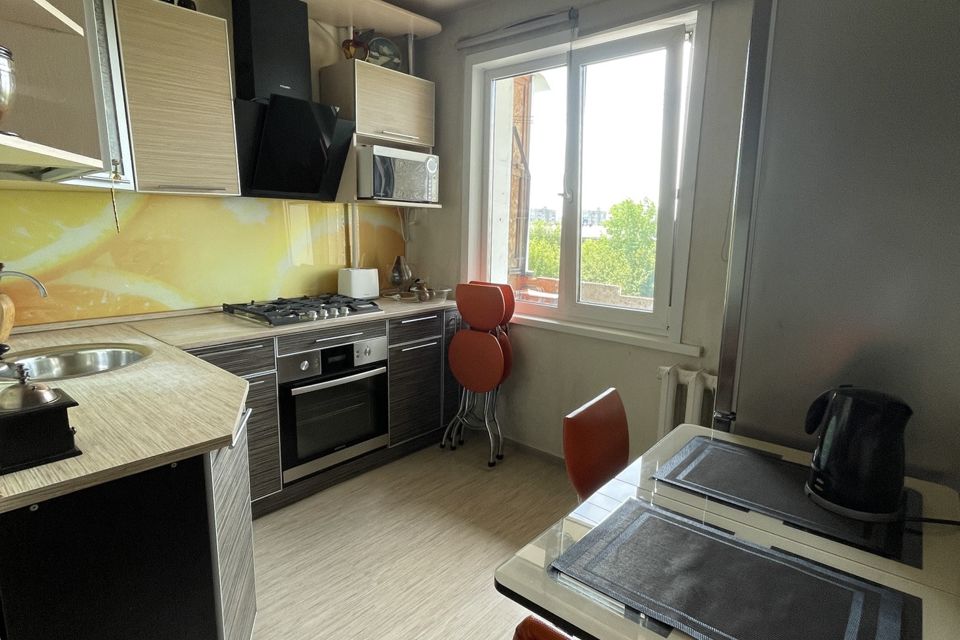 Продаётся 2-комнатная квартира, 53.1 м²
