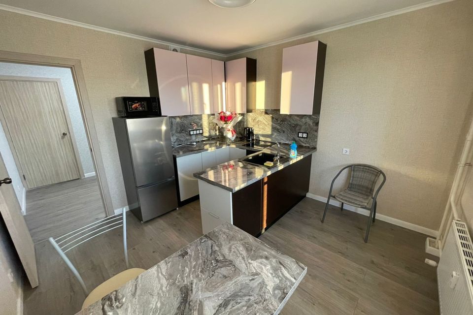 Продаётся 2-комнатная квартира, 60 м²
