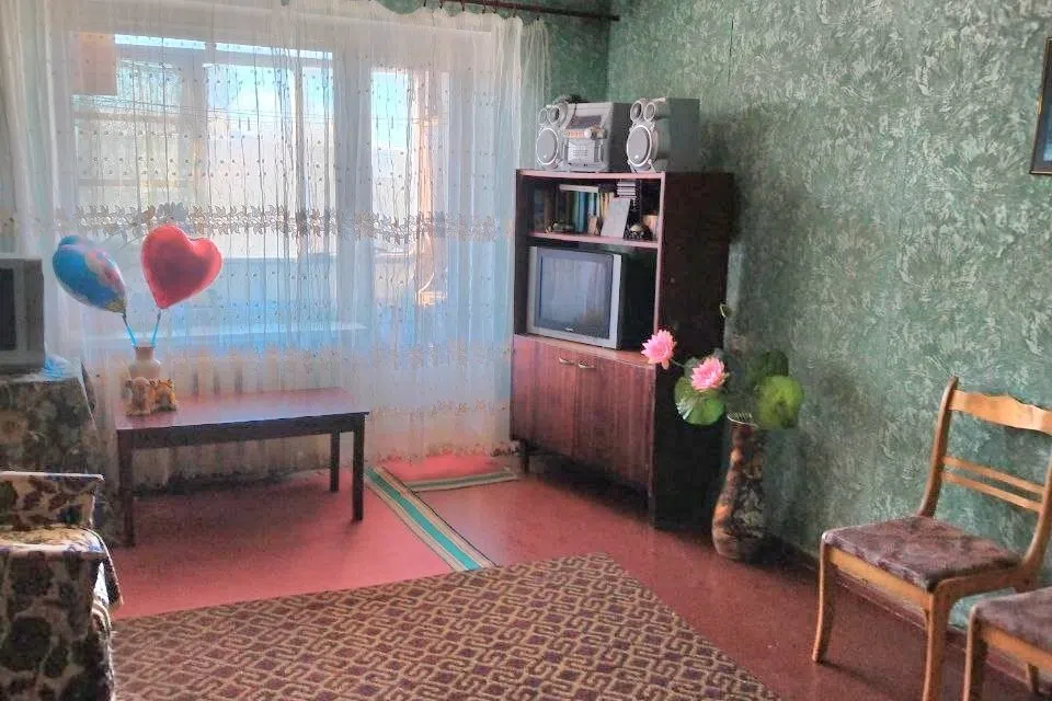 Продаётся 1-комнатная квартира, 37 м²
