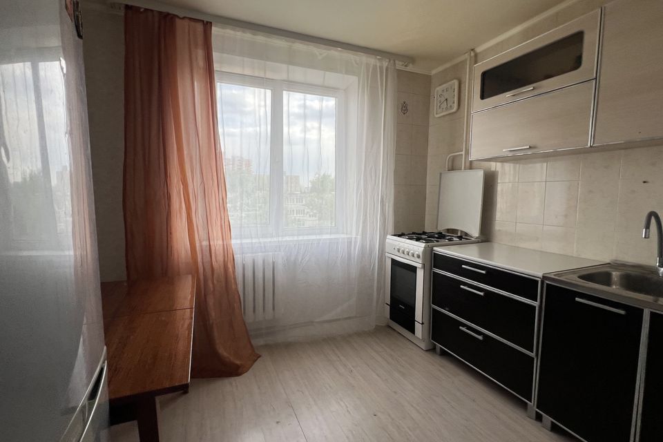 Продаётся 1-комнатная квартира, 32.6 м²