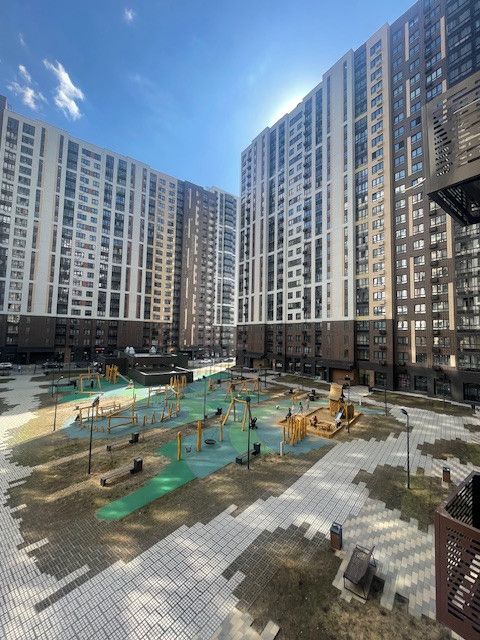 Продаётся 1-комнатная квартира, 39.6 м²
