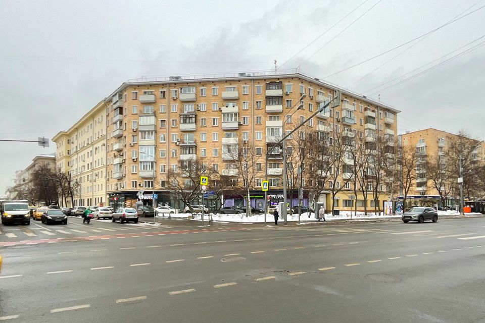 Продаётся 2-комнатная квартира, 48 м²