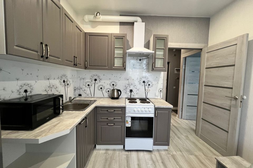 Продаётся 1-комнатная квартира, 25.9 м²